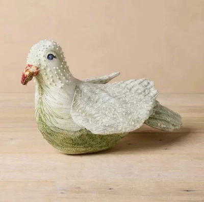 JOHN DERIAN X Target Dove Pillow NWT Holiday 2025 - Image 1 of 3