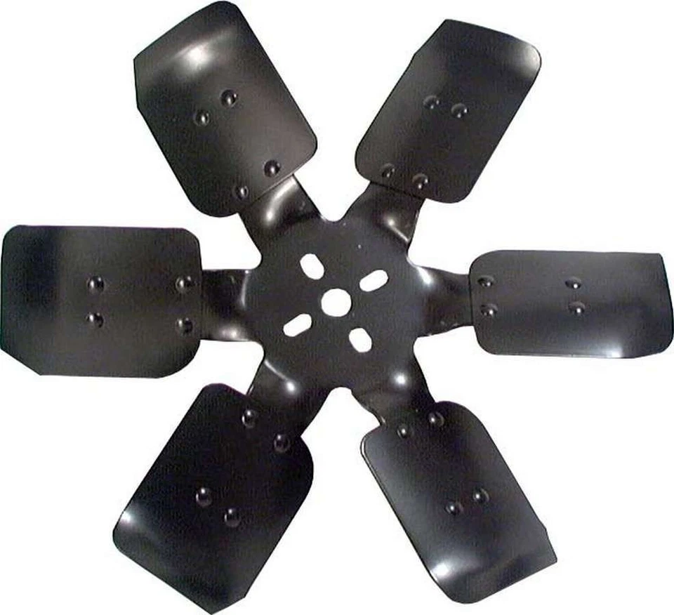 ALLSTAR PERFORMANCE Aluminum Fan 15in 6 Blade ALL30096 - Image 1 of 1