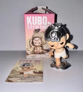 POP MART KUBO City of Sunset Series Figure - CORROSION - Opened Box - Picture 1 of 5