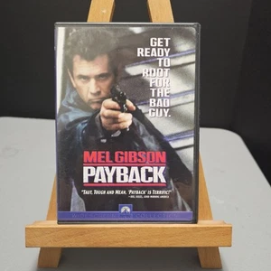 Payback (1999) (DVD, 1999) - Picture 1 of 4