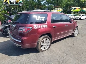 Alternator VIN J 11th Digit Limited Fits 13-17 ACADIA 4867861 - Picture 1 of 12