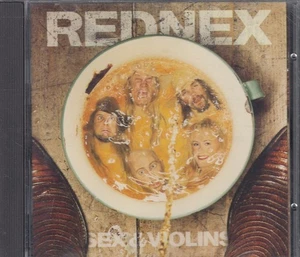 REDNEX "Sex & Violins" CD-Album - Picture 1 of 2