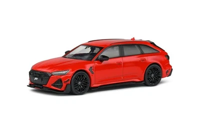 ABT AUDI RS6-R (TIPO C8) - 2022 - Immagine 1 di 4