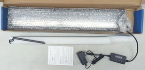 Nicrew ClassicLED Plus LED Aquarium Light with Timer, 18 Watts, 24-30 Inch Tank - Picture 1 of 13