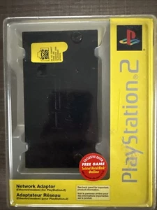 Sony PlayStation 2 PS2 Netzwerkadapter (SCPH-10281) OEM versiegelt - Bild 1 von 8