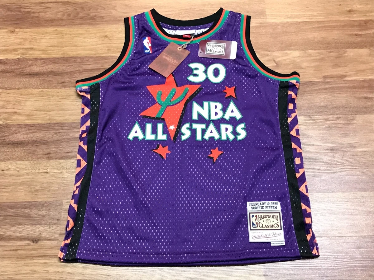 All-Star Game Scottie Pippen NBA Fan Apparel & Souvenirs for sale