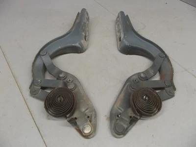 1954 CHRYSLER NEW YORKER DELUXE СЕДАН mopar крышка багажника петли - Изображение 1 из 4