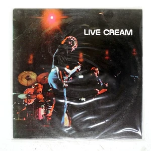 CREAM LIVE CREAM RSO RS13014 Unknown VINYL LP - Picture 1 of 2