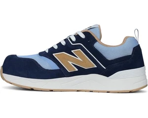 Zapato de Trabajo New Balance Elite Lite Para Hombre Puntera Compuesta Peligro Eléctrico Azul 11.5 - Imagen 1 de 5