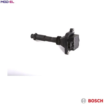 IGNITION COIL 0 221 504 006 FOR FIAT LANCIA 175A3/182A1.000185A5.011 2.0L 5cyl - Image 1 of 4