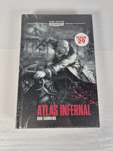 Warhammer 40K Legends Collection Atlas Infernal Volume 75 Hachette Hardback New - Picture 1 of 6