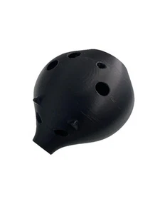 10 X 6 agujeros Ocarina Wind plástico tenor Ocarina bajo Ocarina Zelda OOT COMPRA A GRANEL - Imagen 1 de 6