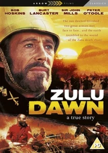 Zulu Dawn DVD (2009) Burt Lancaster, Hickox (DIR) cert PG FREE Shipping, Save £s - Picture 1 of 2