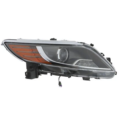 OEM NEW Front Right Passenger LED Xenon Head Light Lamp 13-16 MKS DA5Z-13008-A - Image 1 of 4