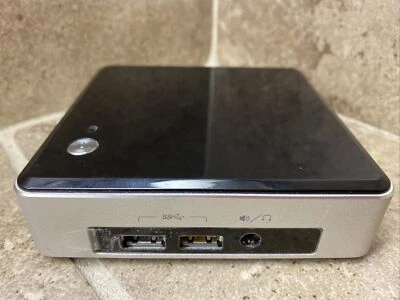 *UNGETESTET* Intel Desktop NUC - NUC5I5RYK Mini PC Bluetooth, WLAN - Bild 1 von 4