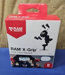 Ram Phone Mount 71-7036 Short Arm Motorcycle 0603-0616 size B - Picture 1 of 6