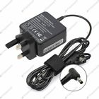 New Asus E410M E410MA Compatible Laptop Power AC Adapter Charger 19V 33-45W UK