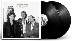 Genesis - L.A. Complete Volume One 1 - Double Vinyl 2 x LP NEW & SEALED - Picture 1 of 3
