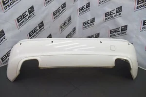 Paraurti posteriore Mercedes Benz SLK SLC 200 R172 PDC BIANCO POLO - Foto 1 di 12