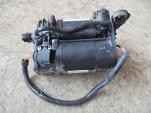 ORIGINAL Kompressor Luftfederung Audi A8 S8 4E Luftfahrwerk 4E0616005E - Picture 1 of 9