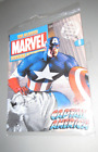 Eaglemoss Marvel Classic Collection Magazine ONLY Captain America
