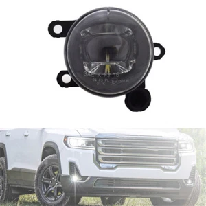 Right Side Front LED Fog Light ASSY RH For GMC Acadia SLT/Denali/AT4 2020-2022 - Picture 1 of 10