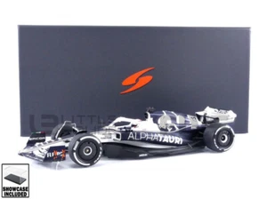 SPARK 1/18 18S756 ALPHA TAURI AT03 - AUSTRALIAN GP 2022 (P. GASLY) diecast model