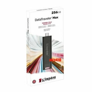 Kingston 256GB DataTraveler MAX USB Type-C Flash Drive 1000MB/s DTMAX/256GB - Picture 1 of 1