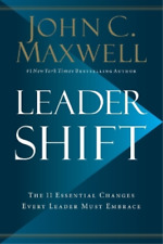 John C. Maxwell Leadershift (Paperback) (UK IMPORT)