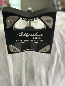 Bobby Grace F18 Switch Hitter Gravity balance Putter - Picture 1 of 6