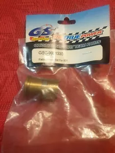 GS RACING Piston And Sleeve For .21 B01. GSC 9921330 - Picture 1 of 3