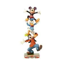 Jim Shore Disney Traditions "Teetering Tower" Goofy Figurine #4055412