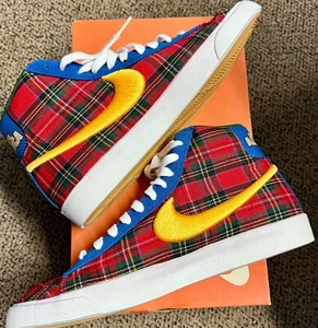 Blazer 9M, Nike Mid 77 Vintage Llegando a América, Talla, ¡BLAZER CLÁSICO ABSOLUTO! - Imagen 1 de 5