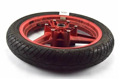 Llanta rueda delantera trasera Honda CBR 1000 F SC21 año 1988 N58H Foto 1 de 4