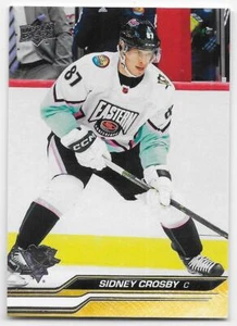 23/24 UPPER DECK EXTENDED BASE Hockey (#501-700) U-Pick From List - Picture 1 of 1