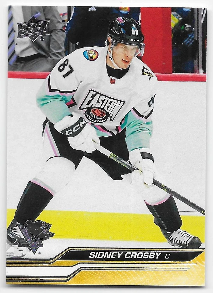 23/24 UPPER DECK EXTENDED BASE Hockey (#501-700) U-Pick From List - Image 1 of 1