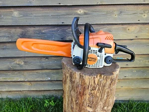 STIHL MS 170 Motorsäge, guter Zustand - Bild 1 von 6