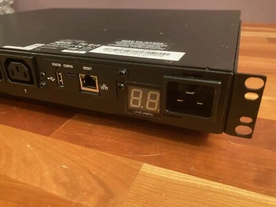 Tripp Lite PDUMNH20HV 208-230V 16A Server Power Distribution Module -Immaculate - Image 1 of 4