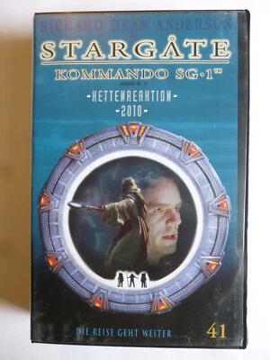 Stargate 41 Kettenreaktion / 2010 Kommando SG-1 - Bild 1 von 2