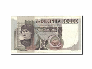 [#115110] Banknote, Italy, 10,000 Lire, 1978, 1978-12-29, KM:106a, VF