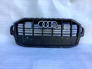2020-2023 Audi Q7 front bumper grille OEM - Picture 1 of 17