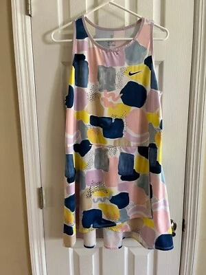 Vestido Tenis Nike Dri-Fit Petra Kvitova 2020 Australia Abierto Talla XL Foto 1 de 4