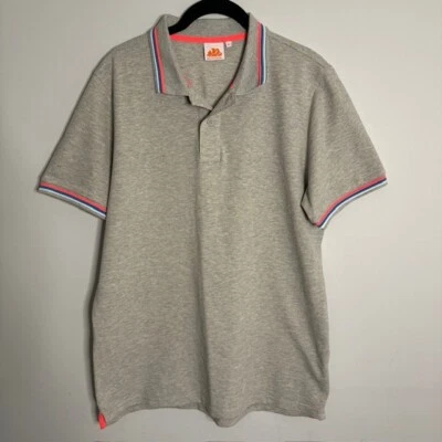 Polo Sundek Hombre Gris Talla XL ¡¡NUEVO!!! Foto 1 de 4