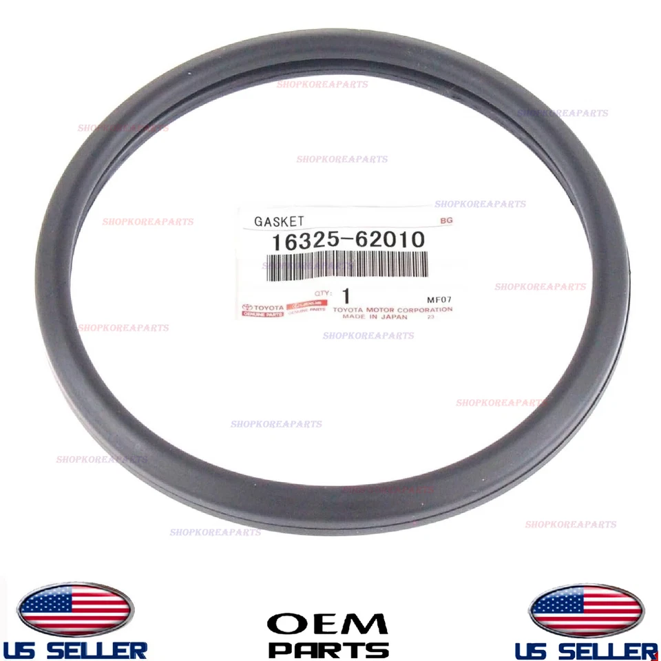 Genuine Engine Coolant Thermostat Gasket ⭐OEM⭐ Toyota Lexus Scion *See List - Image 1 of 1