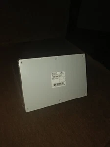 NEW Hammond  1591XXFSGY enclosure - Picture 1 of 2
