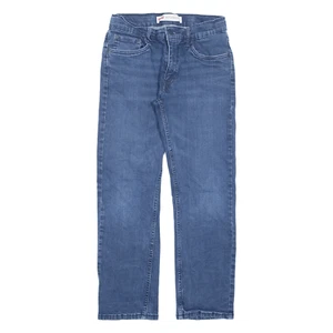 LEVI'S 541 Jeans Boys Blue Athletic Tapered W26 L26 - Picture 1 of 6