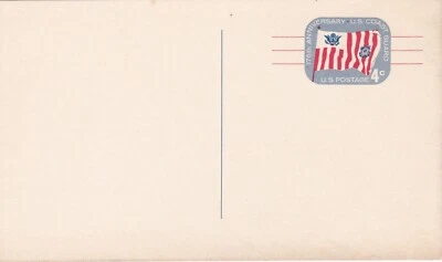 USA card 175th Anniversary US Coast Guard, unused - Image 1 of 2
