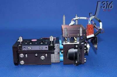 5983 APPLIED MATERIALS WAFER LIFT P5000 W/O 0100-09086 STEPPER PWR DR 0010-09341 - Image 1 of 4