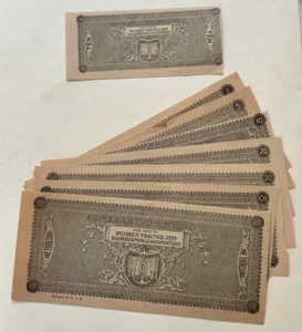 Für den Einsatz in der Geschäftspraxis College-Währung 10c bis 1000 $. MAV480 Series (R3) - Bild 1 von 2