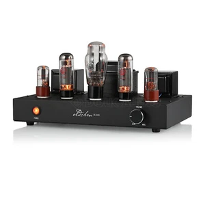 HiFi EL34 Amplificatore di Potenza a Tubo Vuoto Stereo Classe A Ampli Audio 20W - Zdjęcie 1 z 8
